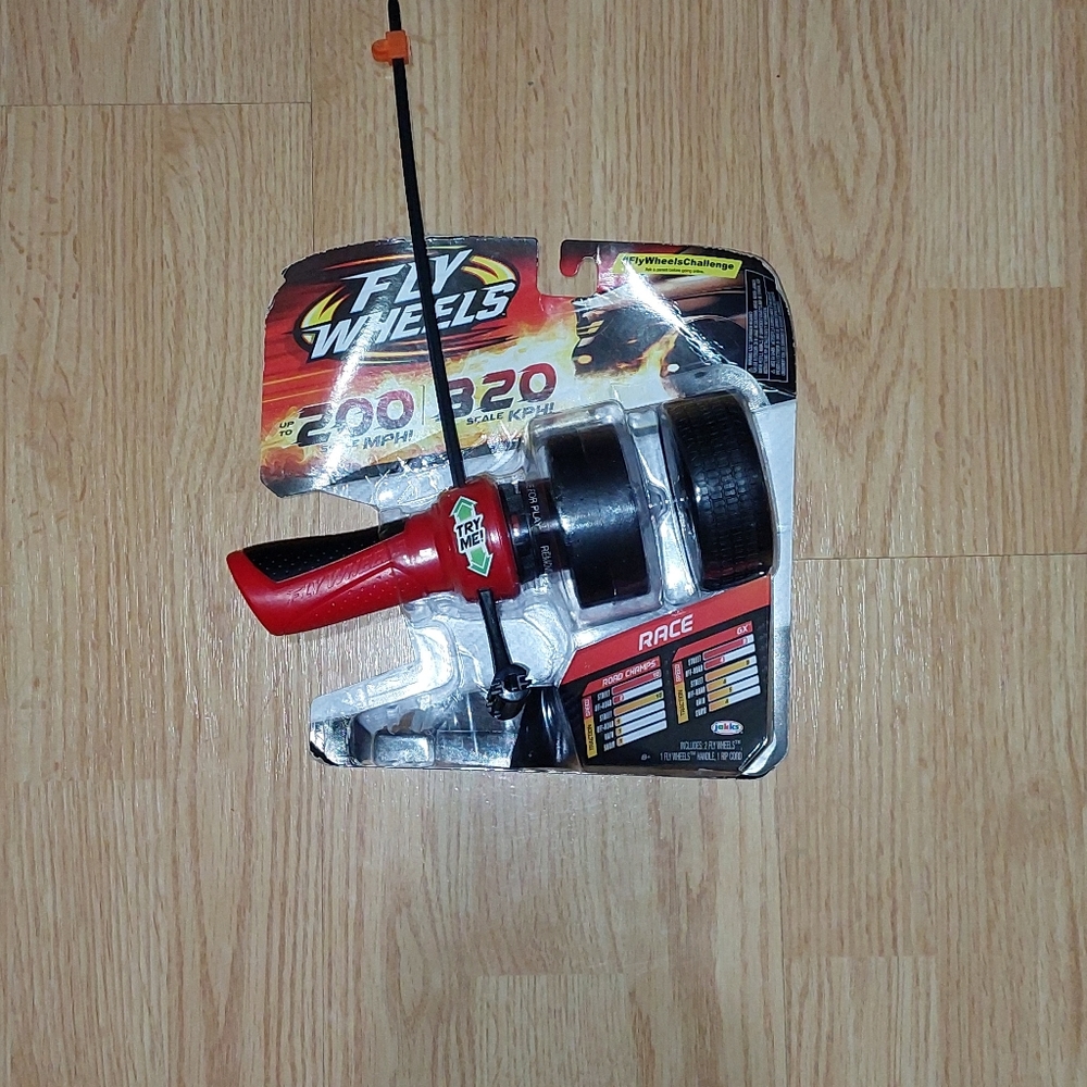 Fly wheels